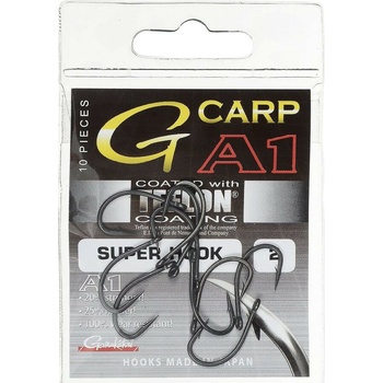 Gamakatsu G-Carp A1 Super Hook vel.2