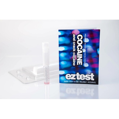 EZ Test Kit Cocaine and Crack 5 ks