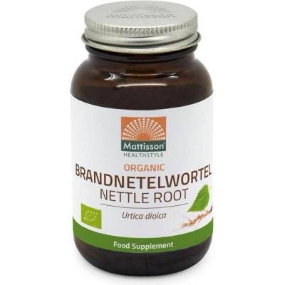 Mattisson Healthstyle Organic Nettle Root, 120 капсули, Mattisson Healthstyle (MT2002)