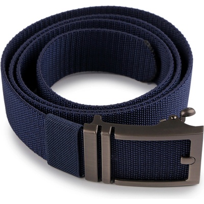 Prima-obchod pánský pásek 6 modrá tmavá