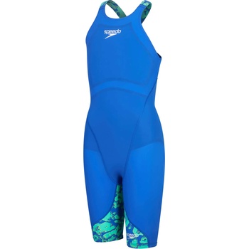 Speedo Цял бански fastskin junior lzr ignite kneeskin