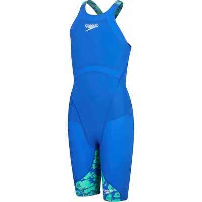 Speedo Цял бански fastskin junior lzr ignite kneeskin