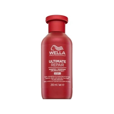 Wella Ultimate Repair Shampoo Шампоан За увредена коса 250 ml