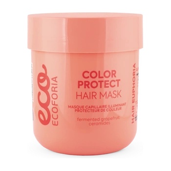 Ecoforia Маска за боядисана коса ecoforia illuminating color save hair mask 200мл (4745010333064)