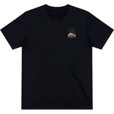 Hurley Мъжка тениска Hurley Tee S/S Printing Press Surfwar T-shirt - White (216-8153-0213)