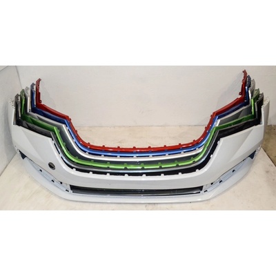 nárazník přední ŠKODA Scala 657 657807221 | Zboží Auto