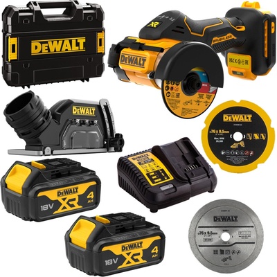 DeWALT DCS438N-XJ