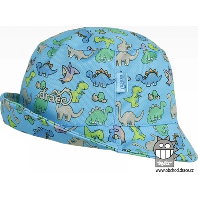 Dráče Dráča Florida 20 svetlo modrá dino