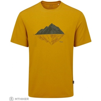 Rab Crimp Reflection Tee Sahara