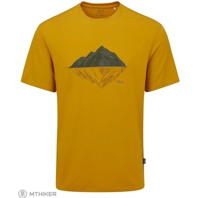 Rab Crimp Reflection Tee Sahara