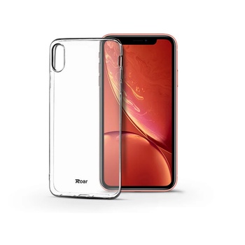 Roar Предпазен гръб Roar Jelly Case за Apple iPhone XR, Прозрачен (KC0247) (KC0247)