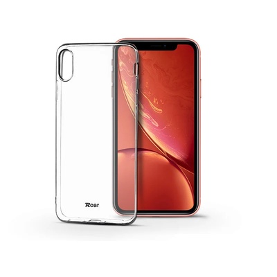 Roar Предпазен гръб Roar Jelly Case за Apple iPhone XR, Прозрачен (KC0247)