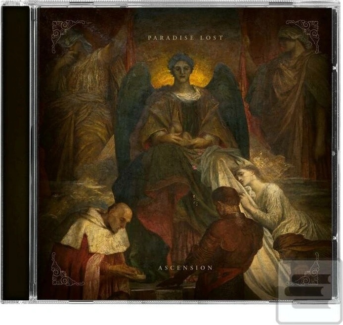 Paradise Lost: Ascension - CD