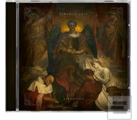 Paradise Lost: Ascension - CD