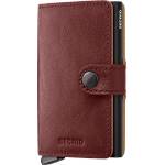 Secrid Miniwallet Premium Basco Brown (SECRID-MPBAS)