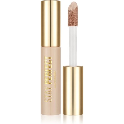 flormar Stay Perfect Concealer tekutý korektor 004 Ivory 12,5 ml