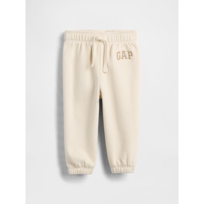 GAP Бебешки спортни панталони VintageSoft GAP GAP | Bezhov | Момчешки | 12-18 месеца