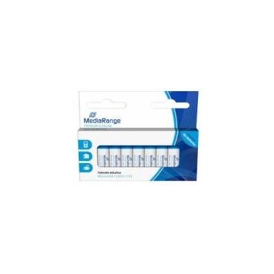 MediaRange Алкални батерии MediaRange Premium Alkaline AAA/LR03/ 1.5V Pack10