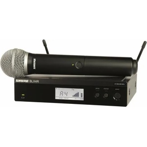 Shure BLX24RE/PG58-K14 Микрофон