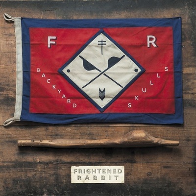 Frightened Rabbit - Backyard Skulls 10th Anniversary LP
