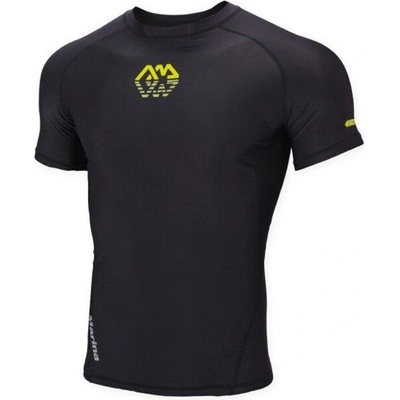 triko AQUA MARINA Scene SS BLACK