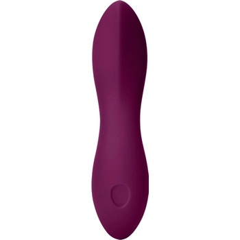 Dame Products Dip Basic Vibrator Plum
