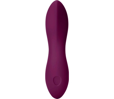 Dame Products Dip Basic Vibrator Plum
