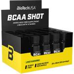 BioTechUSA BCAA Shot Box / 20 x 60 мл - Лайм / 1, 2 кг