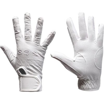 Just Togs Дамски ръкавици Just Togs Gatcombe Gloves Womens - White