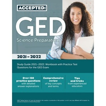 GED Science Preparation Study Guide 2021-2022