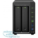 Disková pole Synology DiskStation DS718+