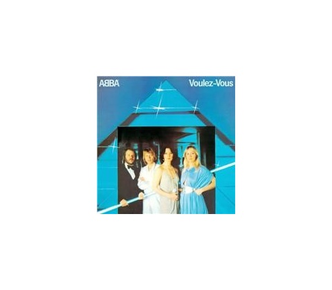 Abba - Voulez-Vous LP