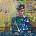 Glasser - Crux (Limited Edition) (Dark Green Coloured) (LP) (5016958103316)
