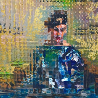 Glasser - Crux (Limited Edition) (Dark Green Coloured) (LP) (5016958103316)