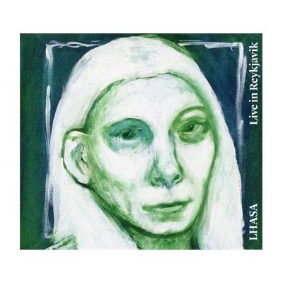 LHASA - LIVE IN REYKJAVIK CD
