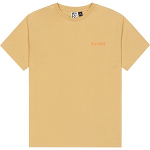 Picture Мъжка тениска Picture Suniseko Tee T-shirt - Lark - размер XXL (216-7783-0115)