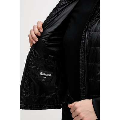 Blauer късо дамско яке HASKEL (BLDC02206)