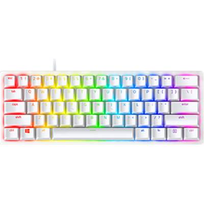 Razer Huntsman Mini Mercury Edition RZ03-03392700-R3G1