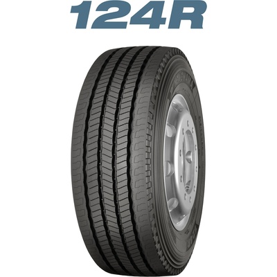 Yokohama 315/70R22.5 156/150L 124R Regional Steer/all position 3PMSF