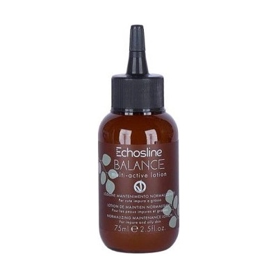 Echosline Balance Multi-active Lotion pro mastnou vlasovou pokožku 75 ml