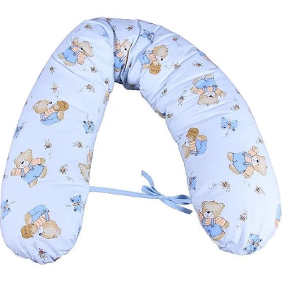 Позиционираща възглавница с пълнеж FillBall 170см 2359-170-D20