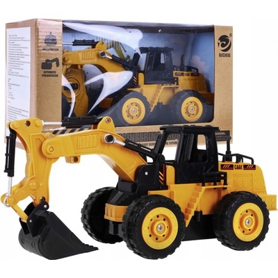 Ramiz RC Bagr 9209A – Hledejceny.cz