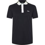 Boss Блуза с яка Boss Men's Paddy 3 Short Sleeve Polo Shirt - Black