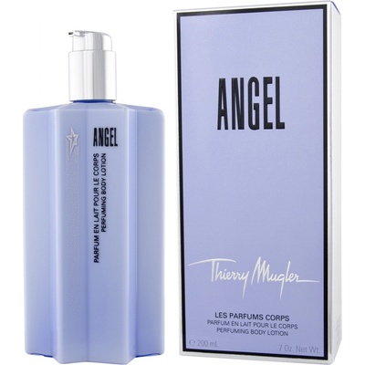 Thierry Mugler Angel telové mlieko 200 ml