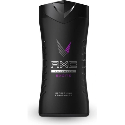 Axe Excite Men sprchový gél 6 x 250 ml