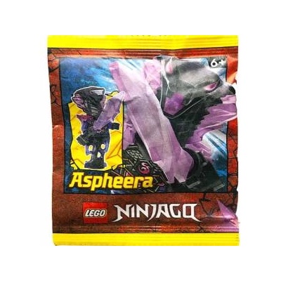 LEGO® Конструктор Lego Ninjago Crystalized Aspheera Лимитирана серия, 892305