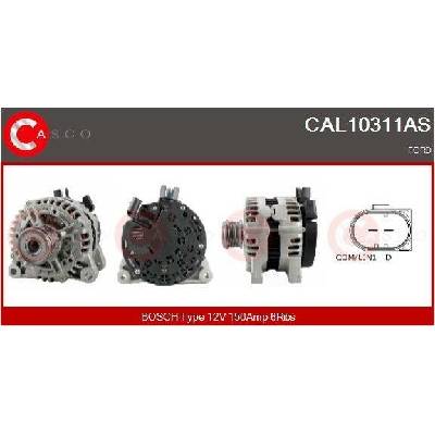 Generátor CASCO CAL10311AS