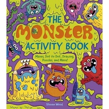 Monster Activity Book