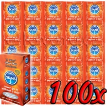 Skins Ultra Thin 100 ks
