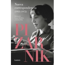 NUEVA CORRESPONDENCIA 1955-1972 ALEJANDRA PIZARNIK